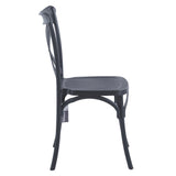 Silla Crossback Polipropileno