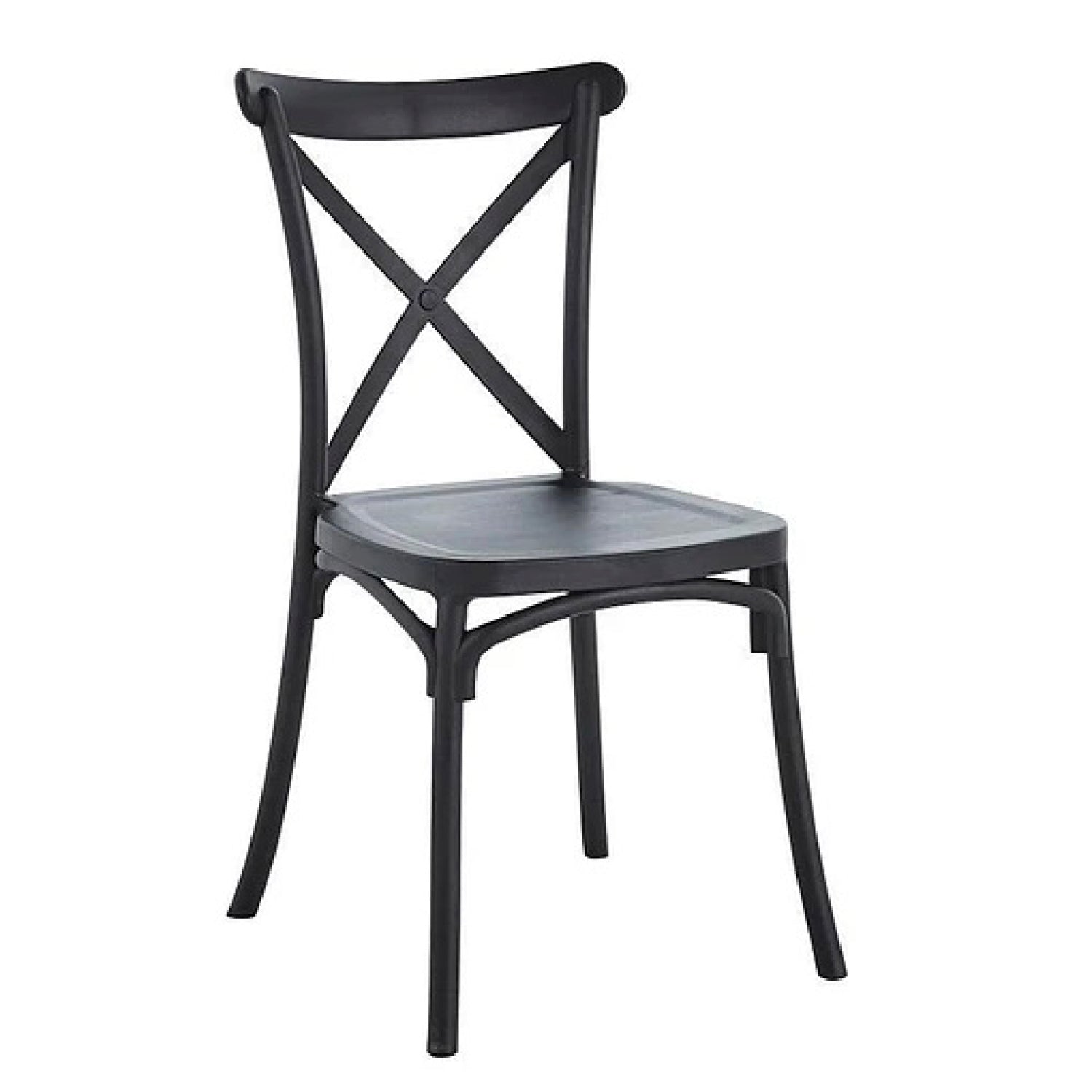 Silla Crossback Polipropileno