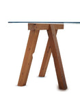 Mesa Tripode Roble 180x90