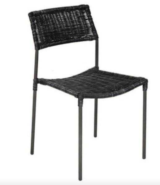 Silla Croco Negra