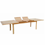 Mesa Extensible Teca 150-210