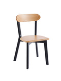 Silla Mondo Negro