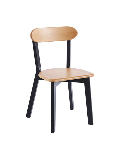 Silla Mondo Negro