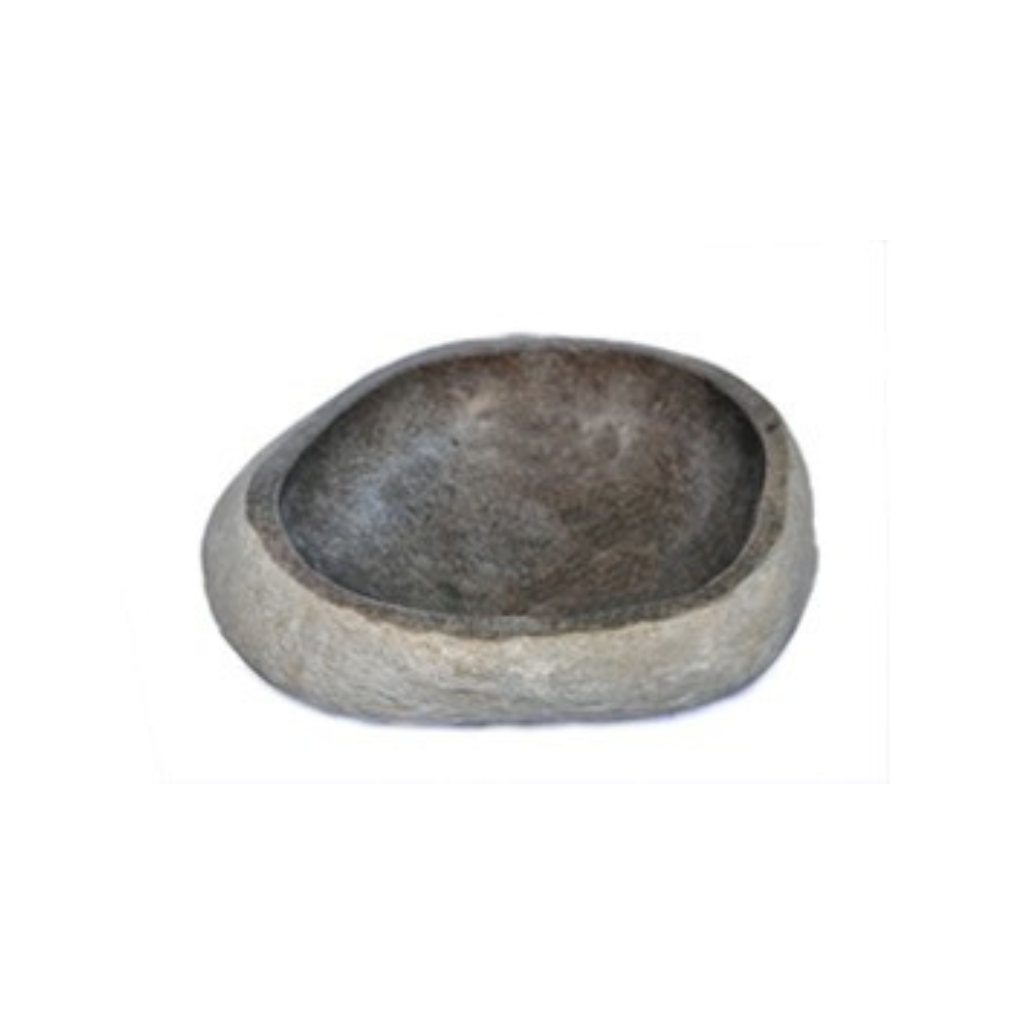 Bowl Piedra Rústica Pequeña