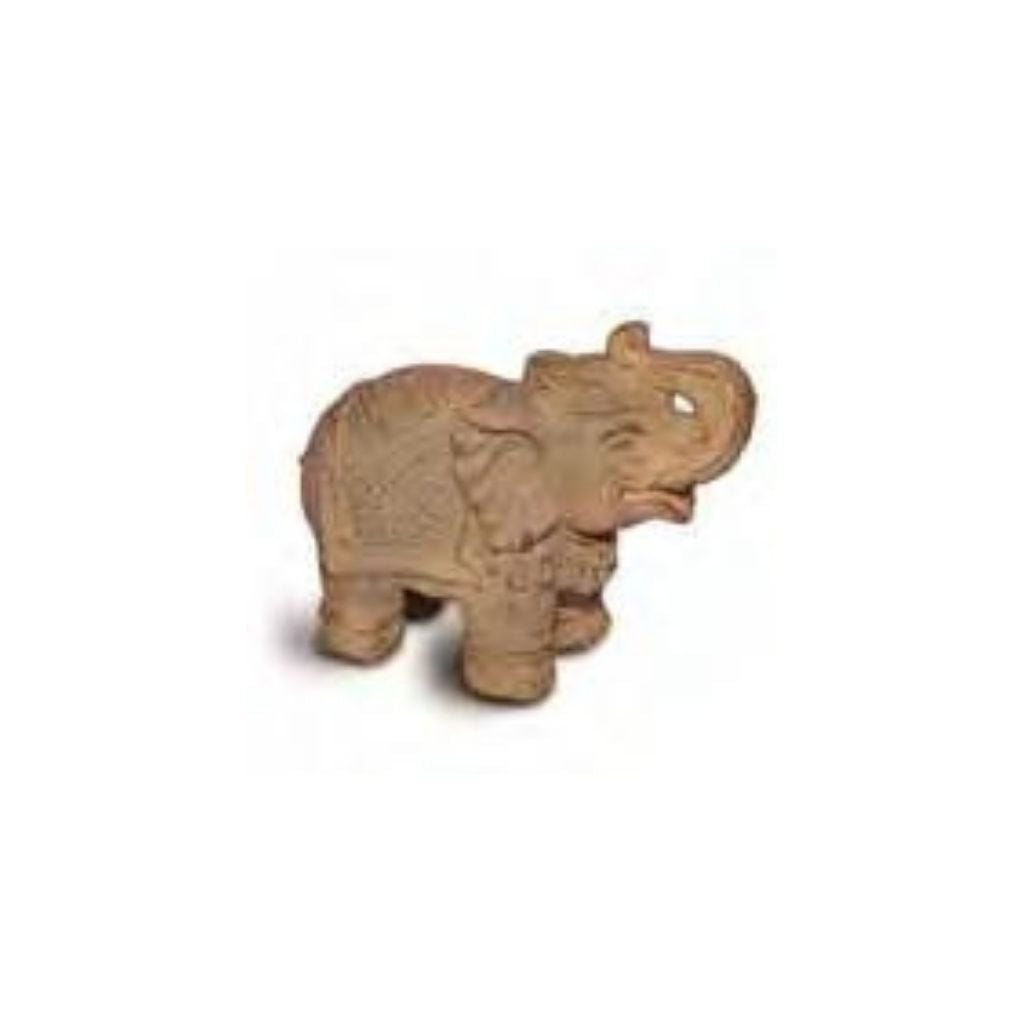 Esc. Elefante Cast Old 20 cm