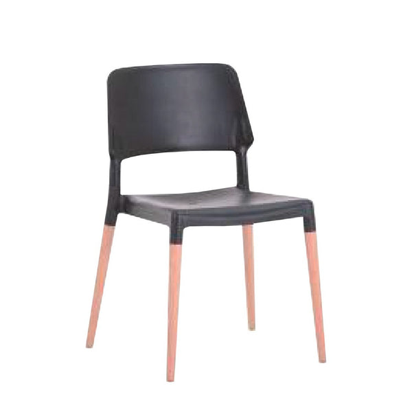 Silla Práctica Negra