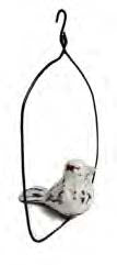 Hanging Bird