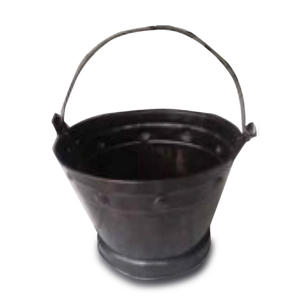 Balde de Metal Reza 23 cm