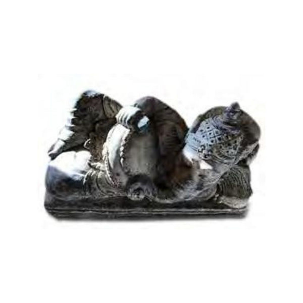 Lying Ganesh 40 cm